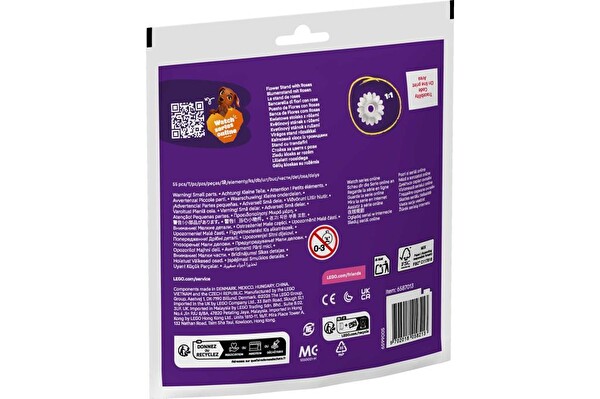 LEGO Friends Flower Stand with Roses 30721