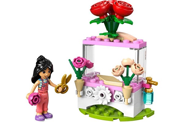 LEGO Friends Flower Stand with Roses 30721
