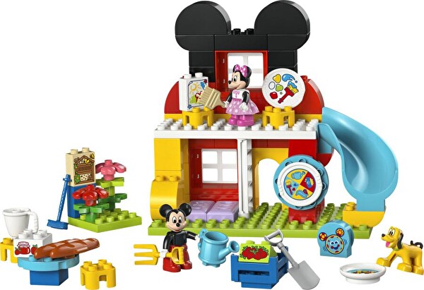 LEGO Duplo 10465 Mickey Mouse Clubhouse with Minnie and Pluto