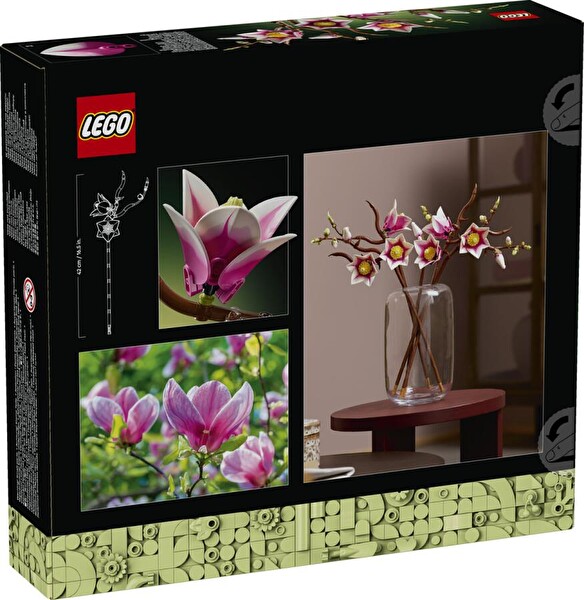 LEGO Botanicals 11510 Magnolia Branches