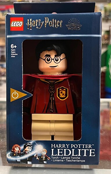 LEGO Harry Potter TO50B Harry Potter Quidditch Torch Flashlight