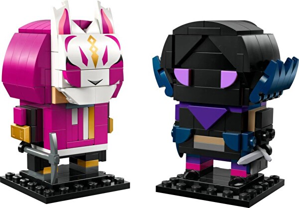 LEGO BrickHeadz 40884 Drift and Raven
