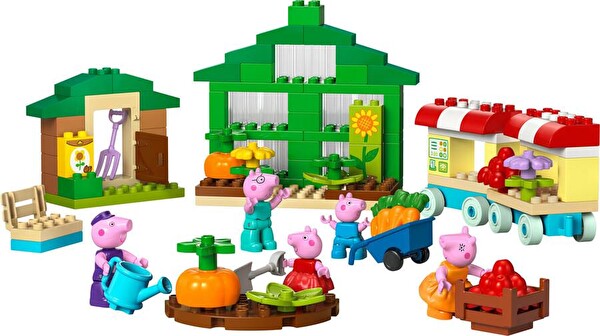LEGO Duplo 10461 Grandpa Pig's Garden and Greenhouse