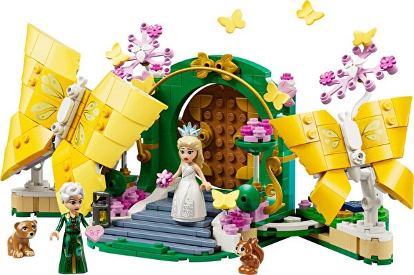 LEGO Wicked Glinda's Wedding Day 75688