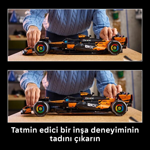 LEGO Technic Mclaren MCL39 F1 Araba 42228