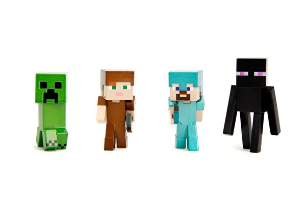 Jada Minecraft Figürleri - Enderman 9385138300