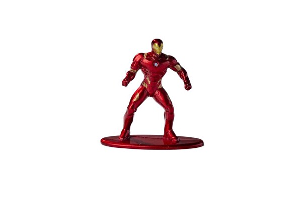 Jada Marvel Avengers Nano 6'lı Diorama Figür Paketi 9335006314