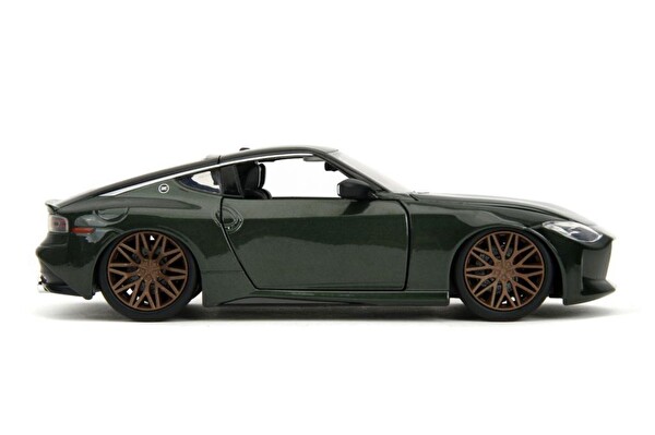 Jada Hızlı ve Öfkeli Fast & Furious 2023 Nissan 1:24 9334791314R00