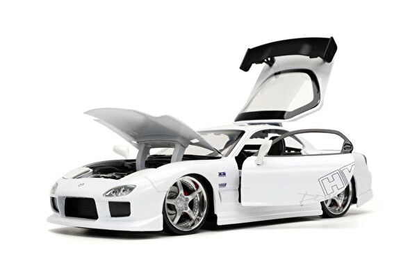Jada Fast & Furious 1993 Mazda RX-7 1:24 9332607314
