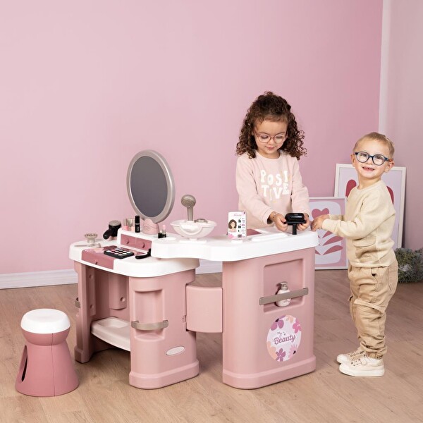 Smoby My Beauty Center Güzellik Bakım Merkezi Oyun Seti 320256