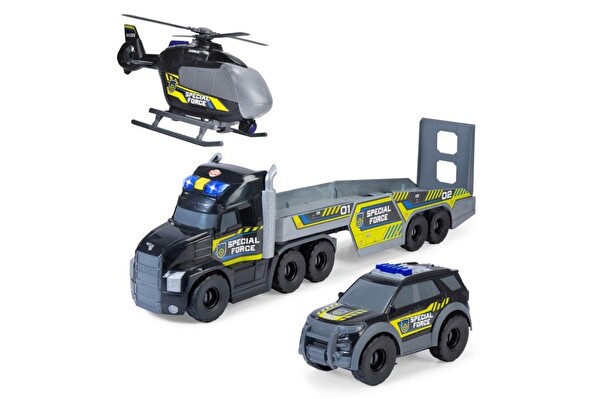 Dickie Toys Özel Kuvvetler Kamyonu 203719034