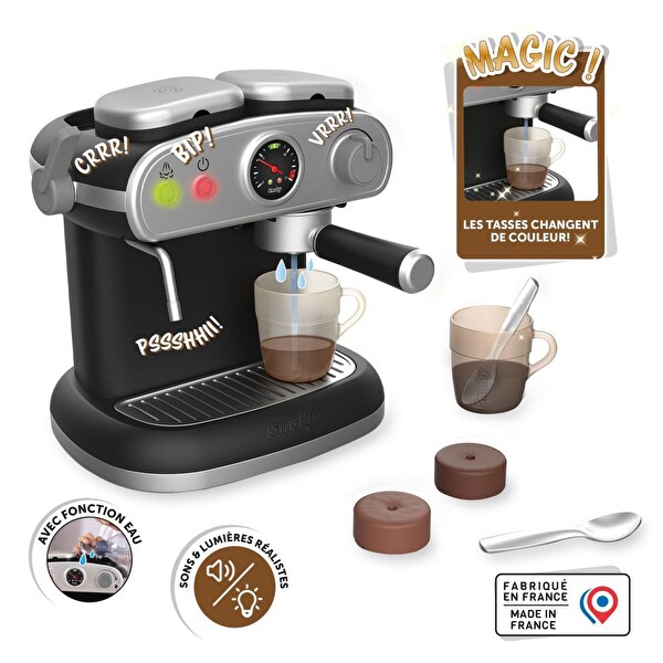 Smoby Espresso Kahve Makinesi 312512