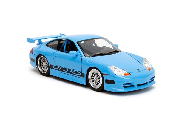 Jada Fast & Furious Brian's Porsche 911 GT3 RS 1:24 9333667314