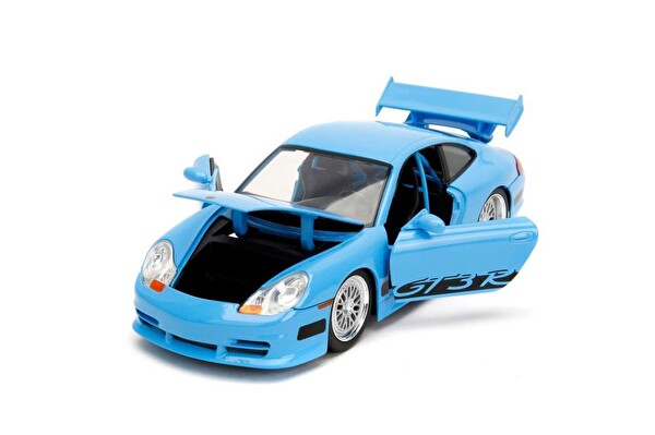 Jada Fast & Furious Brian's Porsche 911 GT3 RS 1:24 9333667314