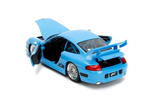 Jada Fast & Furious Brian's Porsche 911 GT3 RS 1:24 9333667314