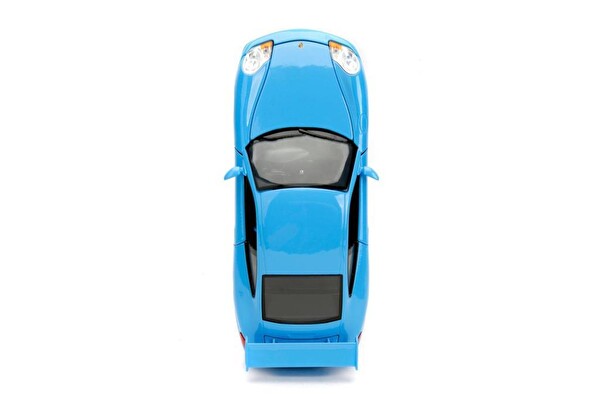 Jada Fast & Furious Brian's Porsche 911 GT3 RS 1:24 9333667314