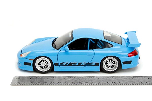 Jada Fast & Furious Brian's Porsche 911 GT3 RS 1:24 9333667314