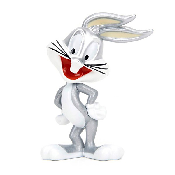 Jada Metalfigs Looney Tunes Figürleri - Bugs Bunny 9385221300
