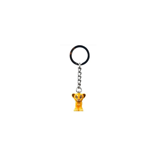 LEGO 854327 Disney Simba Anahtarlık