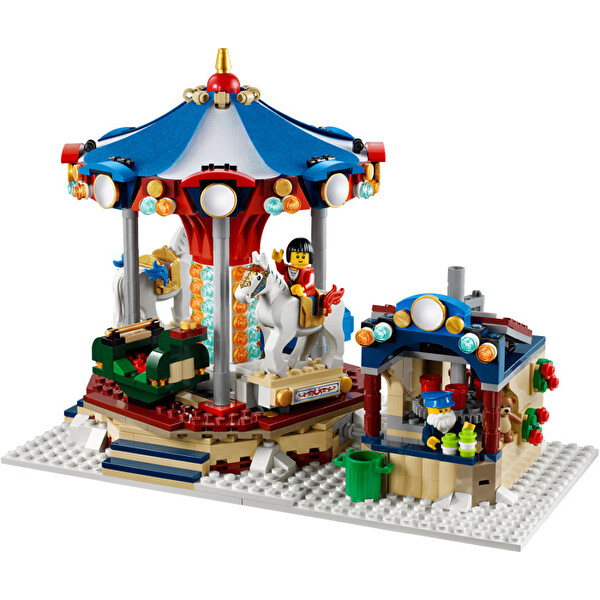 LEGO Winter Village Market Set 10235