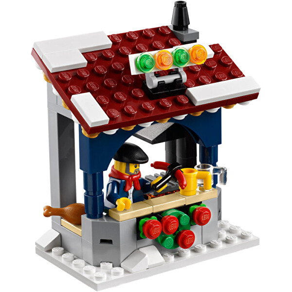 LEGO Winter Village Market Set 10235