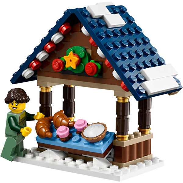 LEGO Winter Village Market Set 10235