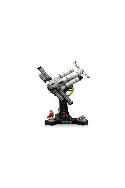 LEGO Icons Kurtuluş Projesi 11389