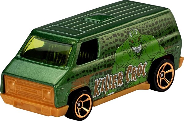 Hot Wheels 5'li Araba Seti Batman JLN10