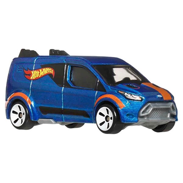 Hot Wheels Silver Serisi Legends 6'lı Paket JLB24