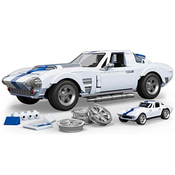 Hot Wheels Elite Serisi Corvette Grand Sport JGR31