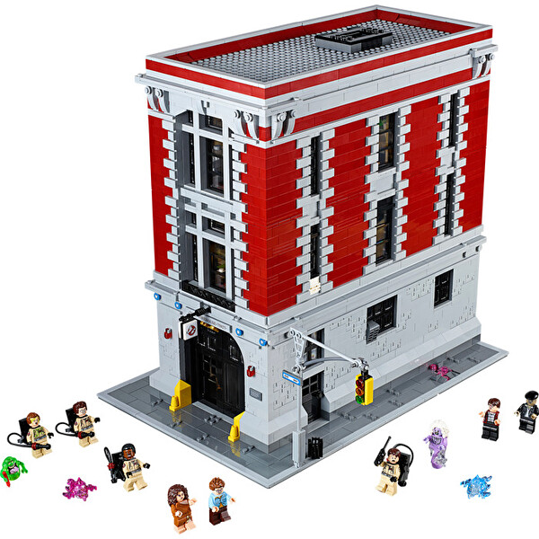 LEGO Firehouse Headquarters V29 75827