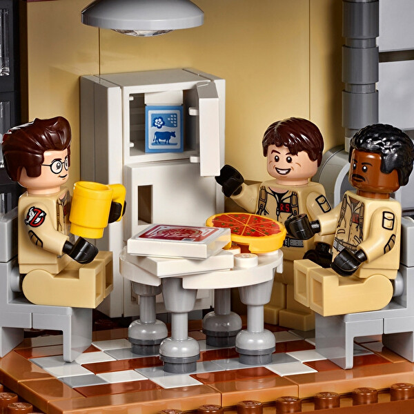LEGO Firehouse Headquarters V29 75827