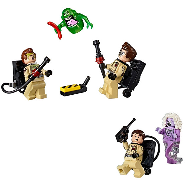 LEGO Firehouse Headquarters V29 75827
