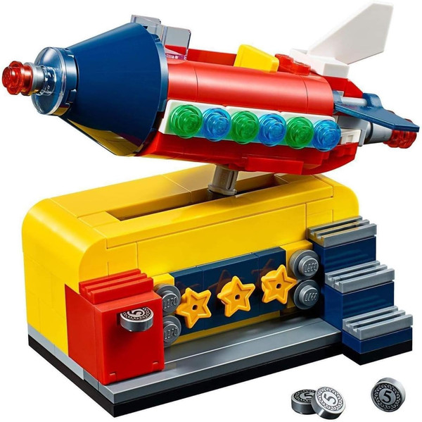 LEGO Space Rocket Ride 40335