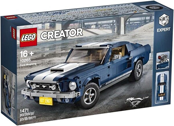 LEGO Creator Expert Ford Mustang 10265