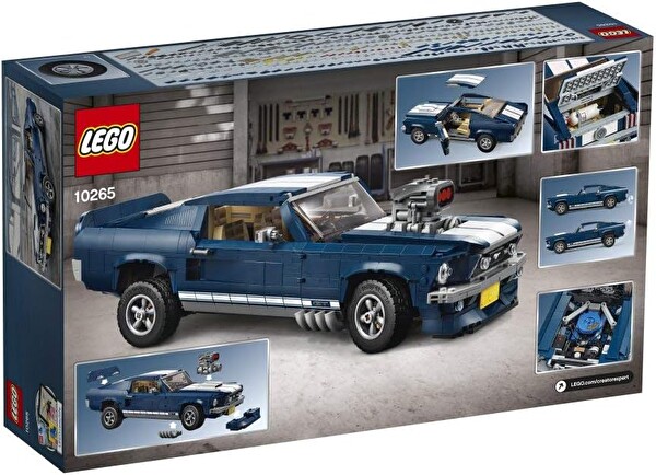 LEGO Creator Expert Ford Mustang 10265