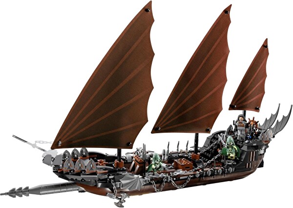 LEGO The Lord Of The Rings Pirate Ship Ambush 79008
