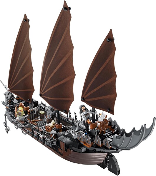 LEGO The Lord Of The Rings Pirate Ship Ambush 79008