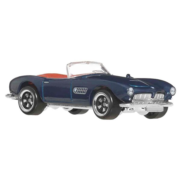 Hot Wheels Silver Serisi Euro Style 6'lı Araba Seti JBY79
