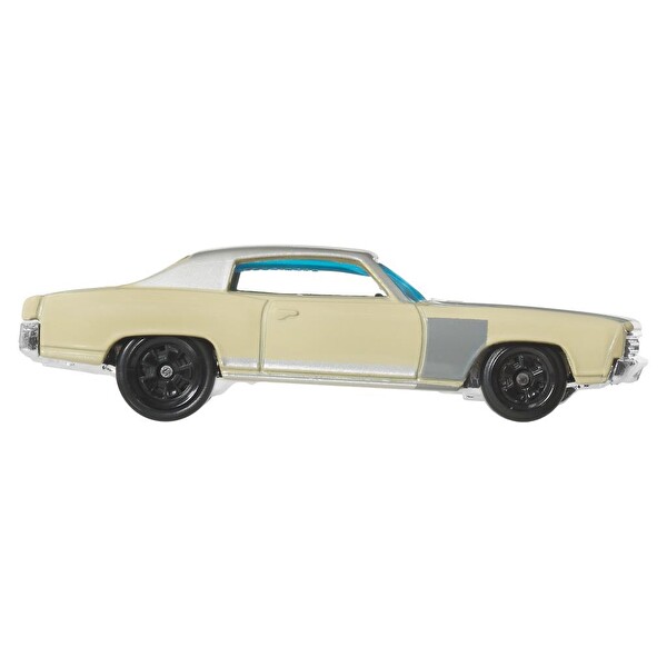Hot Wheels Fast & Furious Silver Serisi Arabalar HNR88-JKX07