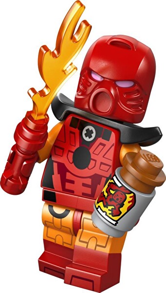 LEGO Minifigures 71052 Series 29 : 3.BIONICLE Cosplayer