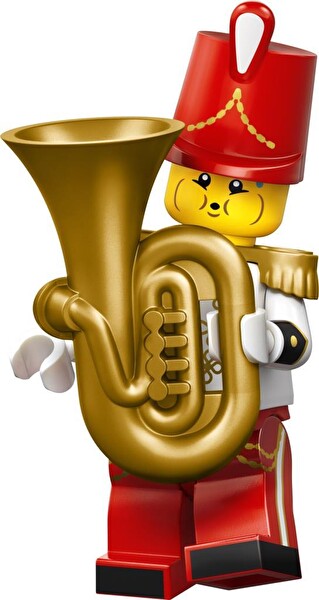 LEGO Minifigures 71052 Series 29 : 8.Tuba Player