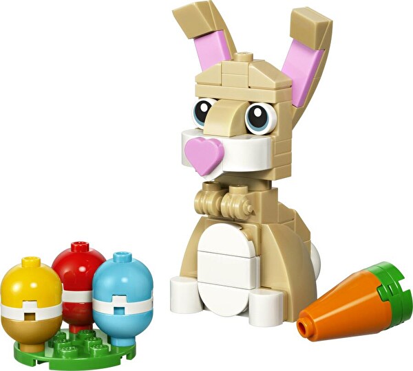 LEGO Creator 30716 Cute Easter Bunny