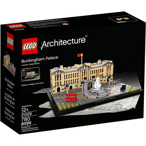 LEGO Buckingham Palace Set 21029