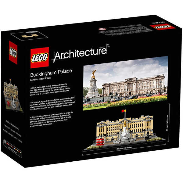 LEGO Buckingham Palace Set 21029