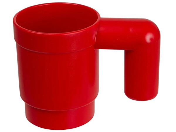 LEGO Housewares Upscaled Mug Red 851400