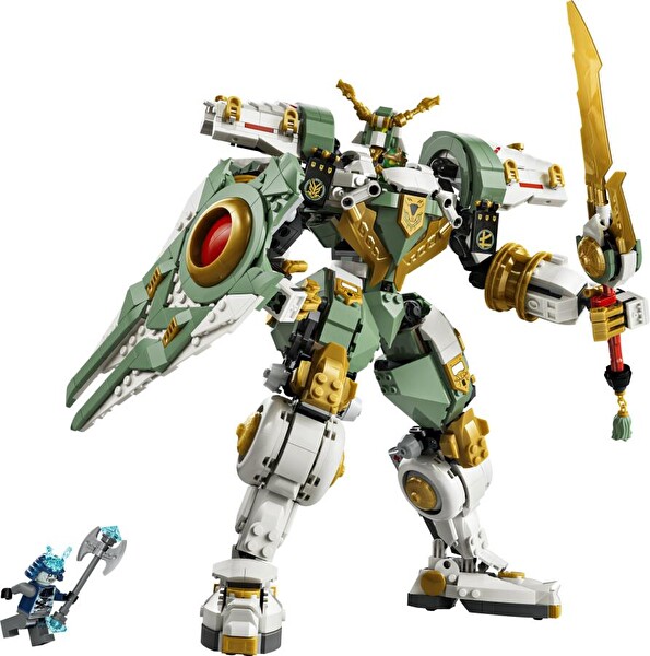 LEGO Ninjago Lloyd's Titan Mech 71860
