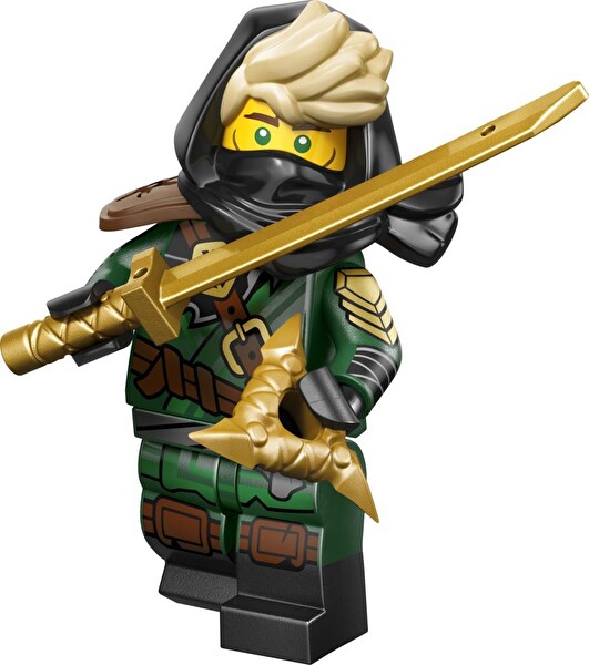 LEGO Minifigures 71052 Series 29 : 11.Mysterious Ronin