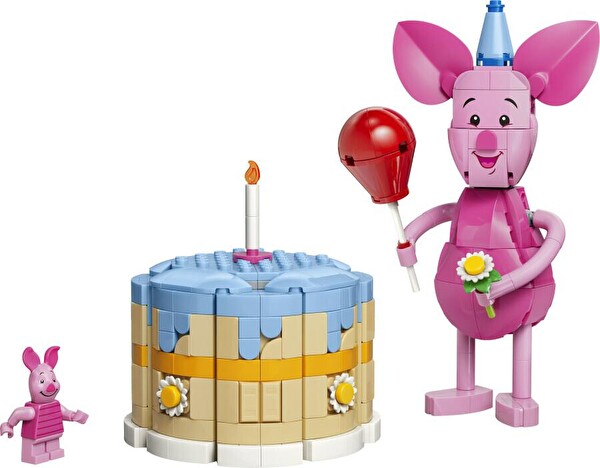 LEGO Disney Piglet's Birthday Fun 43305