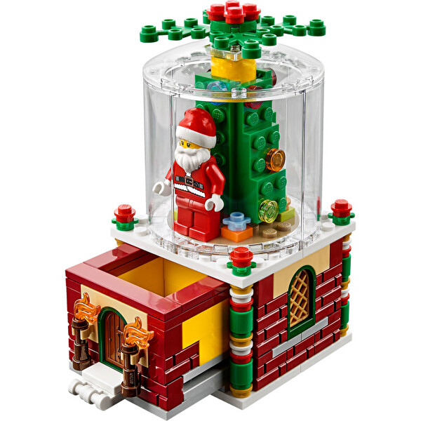 LEGO Snowglobe Set 40223